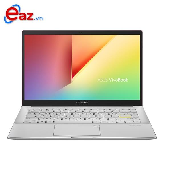 Asus VivoBook S433FA EB054T | Intel® Core™ i5 _10210U _8GB _512GB SSD PCIe _VGA INTEL _Win 10 _Full HD IPS _IR Camera _LED KEY _0620F